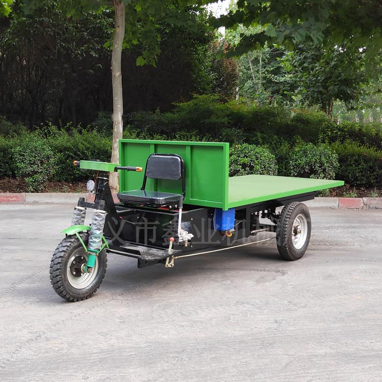 電動(dòng)平板車特點(diǎn)和優(yōu)勢(shì)主要表現(xiàn)在哪些方面