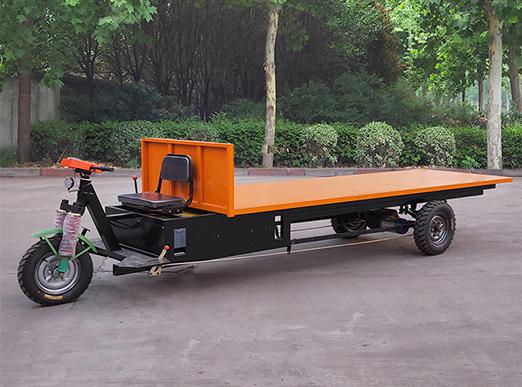 坡度對工業三輪電動平板車的載重量有沒有影響呢
